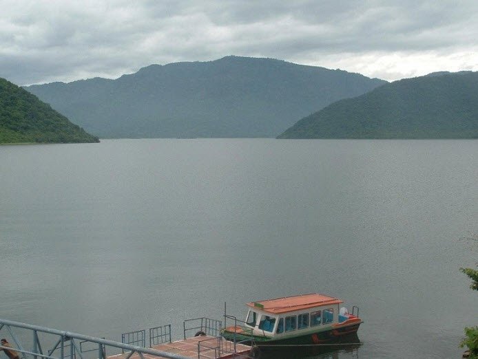 Thatipudi Reservoir
